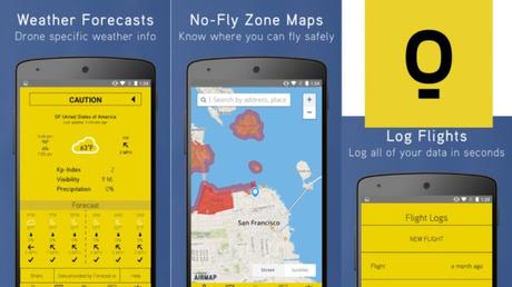 10 best drone apps for Android to help you fly