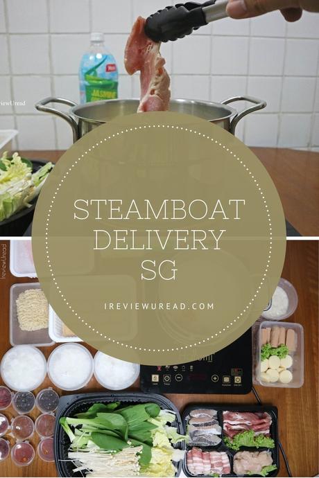 Warm Your Belly with Steamboat Delivery Singapore