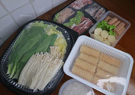 Warm Your Belly with Steamboat Delivery Singapore