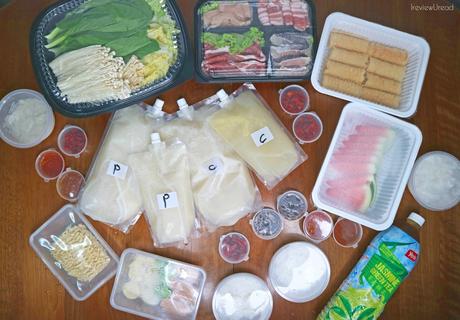 Warm Your Belly with Steamboat Delivery Singapore