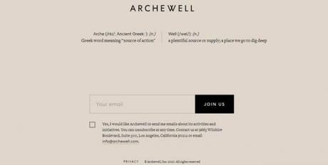 Harry and Meghan Unveil New Website “Archewell”