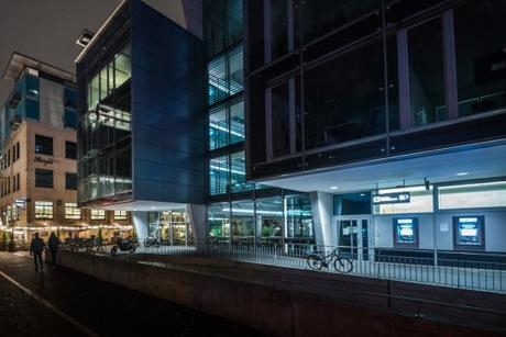 The colors of the night The colors of the night