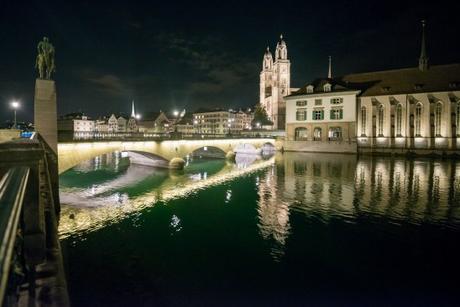 The colors of the night The colors of the night