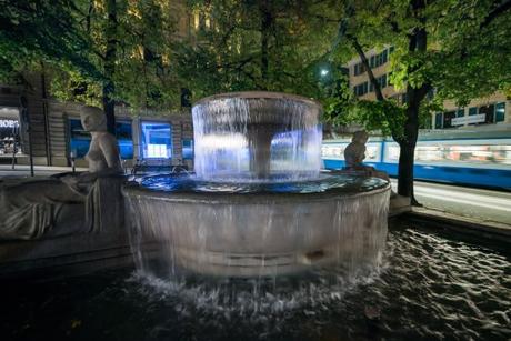 The colors of the night The colors of the night