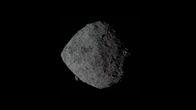 First NASA Osiris-Rex images show incredible touchdown on asteroid Bennu