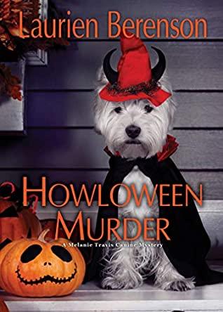 Howloween Murder by Laurien Berenson- Feature and Review