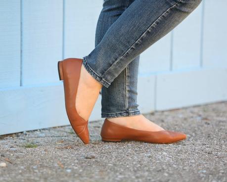 ALLY Shoes Forever Flats Review