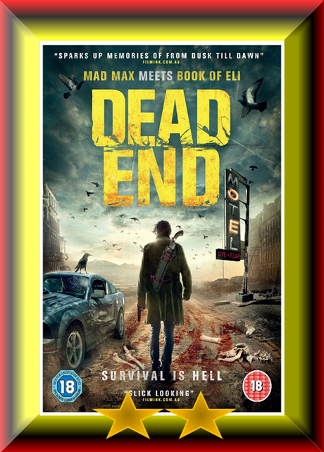 ABC Film Challenge – Horror – V – Dead End (2016) Movie Review