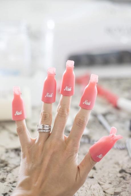 How To Do Gel Nail Extensions At Home - A Complete Guide ...