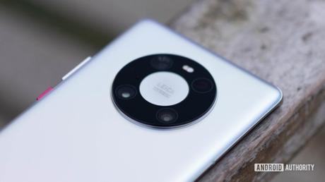 Huawei Mate 40 Pro hands-on: Modernizing the Mate Huawei Mate 40 Pro hands-on: Modernizing the Mate