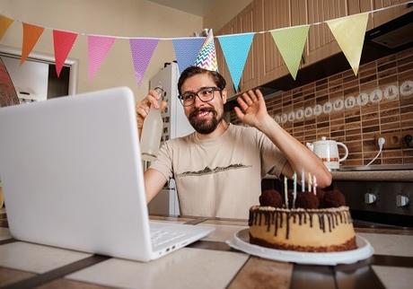 Ways to hold a virtual birthday party this Covid season!