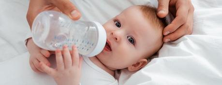 Babies swallow millions of microplastics per day