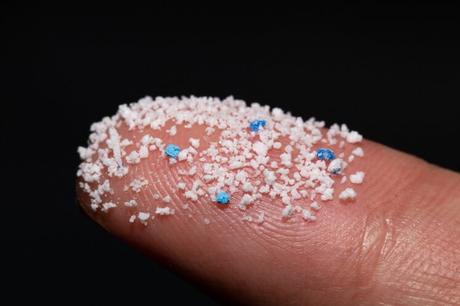 Babies swallow millions of microplastics per day