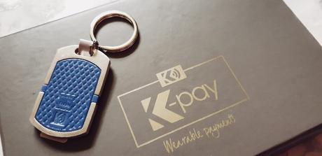 Win A K-pay Contactless Payment Keyring Win A K-pay Contactless Payment Keyring