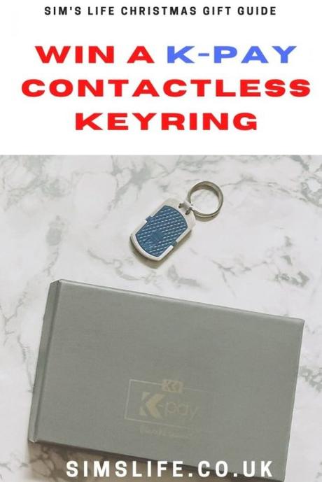 Win A K-pay Contactless Payment Keyring Win A K-pay Contactless Payment Keyring