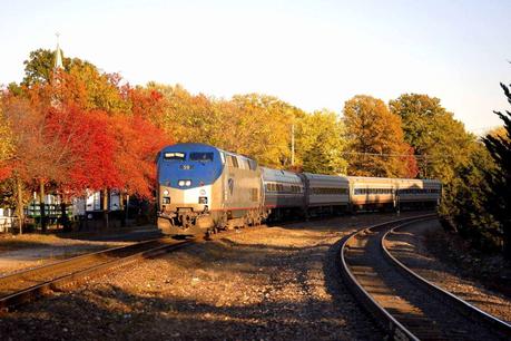 Scenic Train Rides America