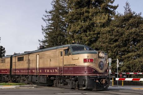 Scenic Train Rides America