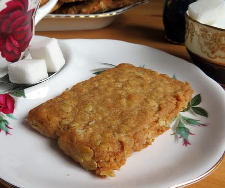 Nova Scotia Oat Cakes