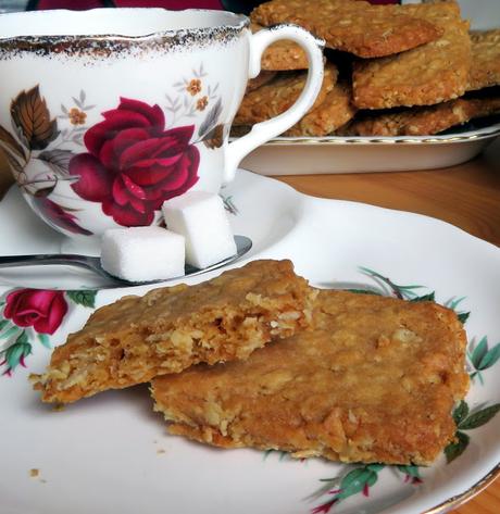 Nova Scotia Oat Cakes