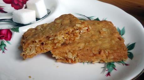 Nova Scotia Oat Cakes