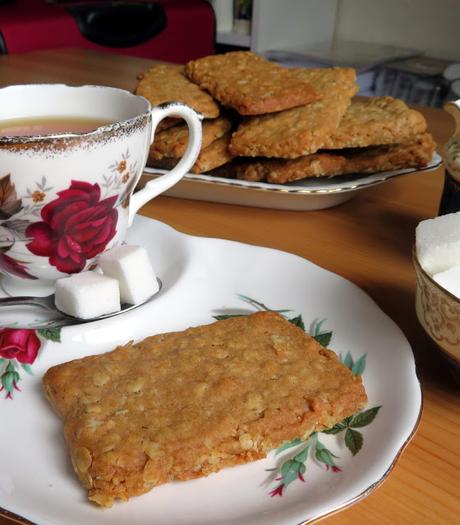 Nova Scotia Oat Cakes