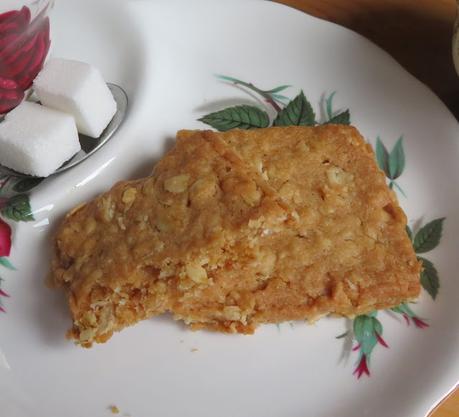 Nova Scotia Oat Cakes