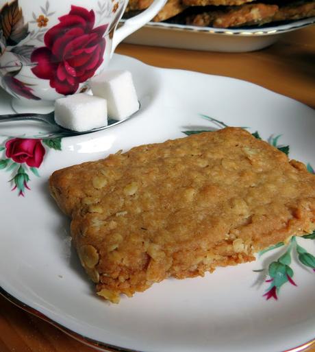 Nova Scotia Oat Cakes