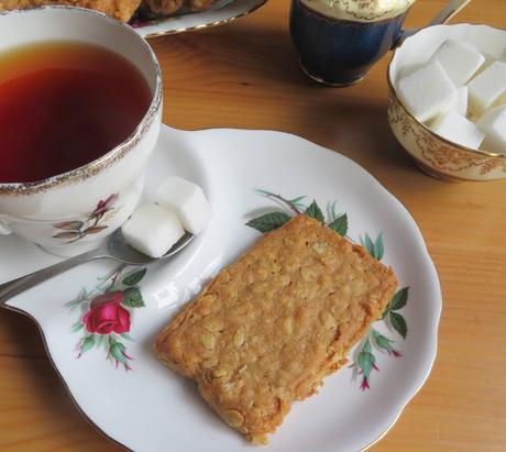 Nova Scotia Oat Cakes