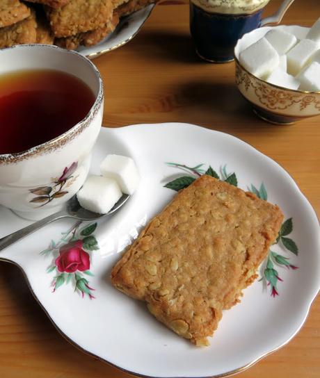 Nova Scotia Oat Cakes