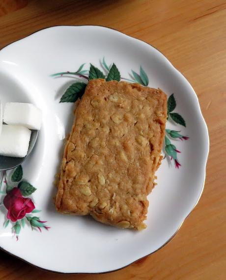 Nova Scotia Oat Cakes