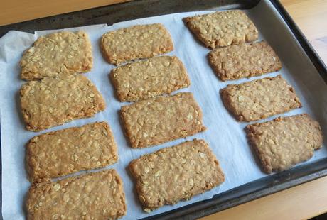 Nova Scotia Oat Cakes