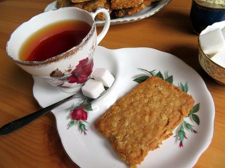 Nova Scotia Oat Cakes