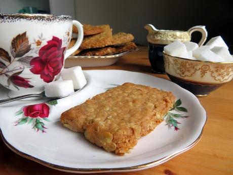 Nova Scotia Oat Cakes