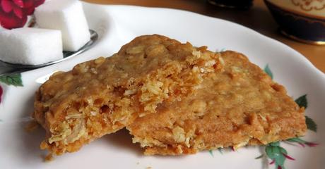 Nova Scotia Oat Cakes