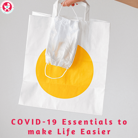 Life during a pandemic is tough, but these COVID-19 Essentials can help make Life Easier for you and your family. Stock up and stay safe!
