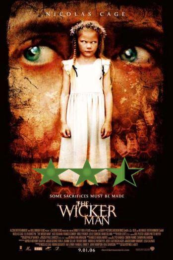 ABC Film Challenge – Horror – W – The Wicker Man (2006)