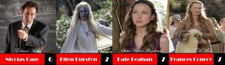 ABC Film Challenge – Horror – W – The Wicker Man (2006)