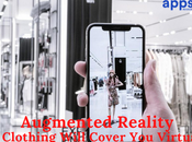 Augmented Reality Clothing Will Cover Virtually