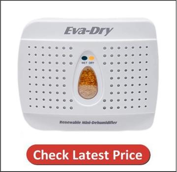 Eva-Dry Wireless Mini Gun Safe Dehumidifiers