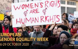 Parliament launches its first European Gender Equality Week | News | European Parliament