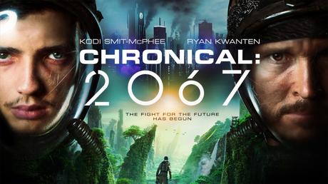 Signature Entertainment presents Chronicle: 2067 on DVD and Digital HD 7th December