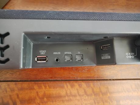 Yamaha SR-C20A soundbar review: A sound fit for small spaces