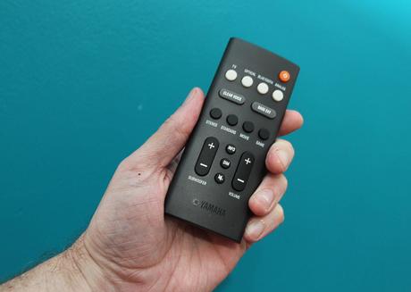 Yamaha SR-C20A soundbar review: A sound fit for small spaces