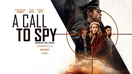 A Call to Spy (2019) Movie Review