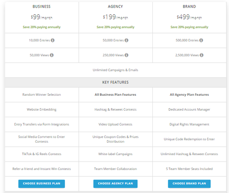 List Of The 6+ Best WishPond Alternatives 2020 | Which One To Choose ?