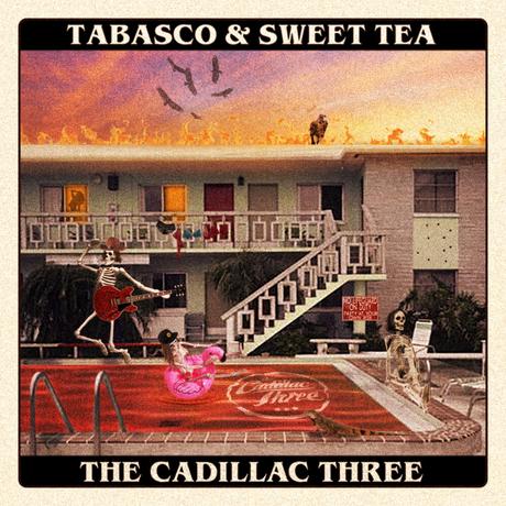 The Cadillac Three, Tabasco & Sweet Tea Album Review