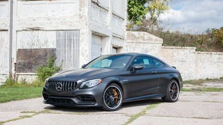 2020 Mercedes-AMG C63 S Coupe review: Raw and riveting