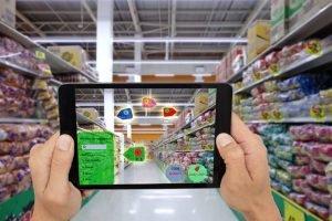 Augmented Reality In Retail- The Future Of Shopping