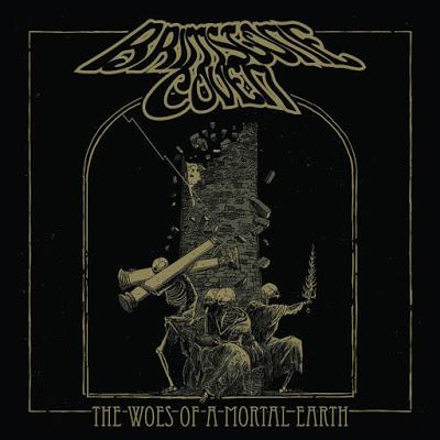 BRIMSTONE COVEN - “The Woes Of A Mortal Earth” - (Ripple, 2020, Wheeling WV)