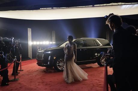 Regina King Brand Ambassador for Cadillac’s “Never Stop Arriving” Campaign
